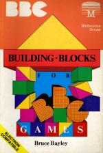 Building Blocks For BBC Games Front Cover