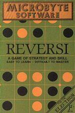 Reversi Front Cover