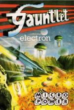 Gauntlet Front Cover