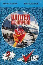 Winter Olympiad Front Cover