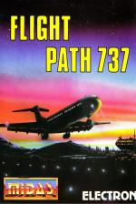 Flight Path 737 Front Cover