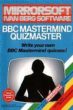 BBC Mastermind Quizmaster Front Cover