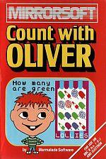 Count With Oliver Front Cover