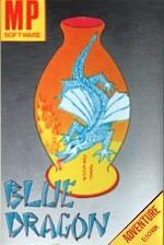 Blue Dragon Front Cover