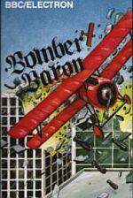 Bomber Baron Front Cover