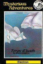 Arrow Of Death Part 1 Front Cover