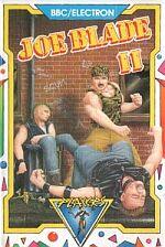 Joe Blade II Front Cover