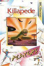 Killapede Front Cover