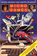 Micro Games Front Cover