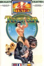 Tarzan Front Cover