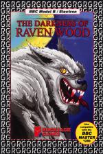 The Darkness Of Raven Wood Front Cover