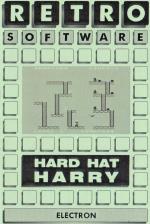 Hard Hat Harry Front Cover