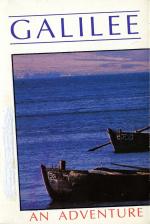 Galilee Front Cover