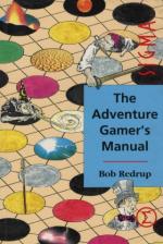 The Adventure Gamer's Manual Front Cover