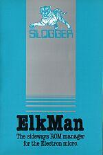 Elkman Front Cover