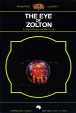 The Eye Of Zolton Front Cover