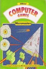 Computer Games Front Cover