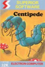 Centipede Front Cover