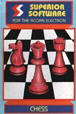 Chess Front Cover