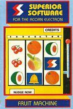 Fruit Machine Front Cover