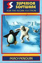 Percy Penguin Front Cover