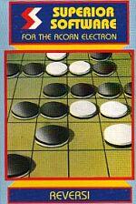 Reversi Front Cover