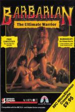 Barbarian Front Cover