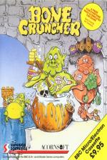 Bonecruncher Front Cover