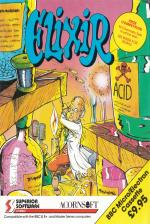 Elixir Front Cover