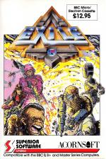 Exile Front Cover