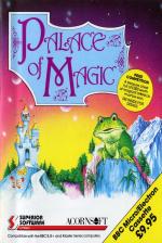 Palace Of Magic Front Cover