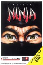 The Last Ninja Front Cover