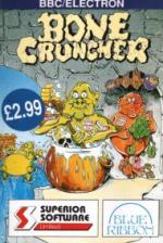 Bonecruncher Front Cover