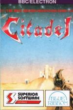 Citadel Front Cover