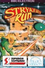 Stryker's Run Front Cover