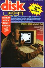 The Disk User 14 Front Cover