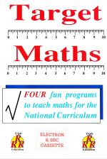 Target Maths Front Cover