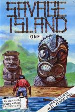 Savage Island Part 1 Front Cover