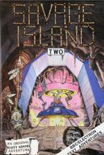 Savage Island Part 2 Front Cover