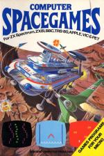 Computer Spacegames Front Cover