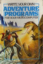 Write Your Own Adventure Programs For Your Microcomputers Front Cover