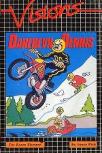 Dare Devil Dennis Front Cover