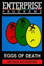 Eggs Of Death Front Cover