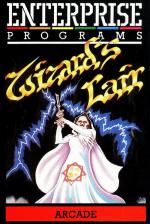 Wizard's Lair Front Cover