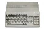 Amiga 500+ Front Cover