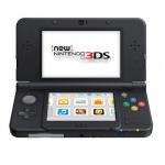 New Nintendo 3DS (EU Version) Front Cover