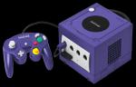 Nintendo Gamecube Front Cover