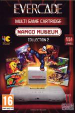 Namco Museum Collection 2 Front Cover