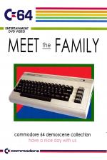 Meet The Family Front Cover