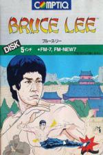 Bruce Lee Front Cover